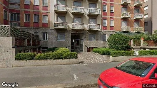 Apartments for rent in Milano Zona 1 - Centro storico - Photo from Google Street View