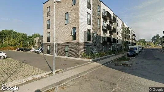 Apartments for rent in Hedehusene - Photo from Google Street View