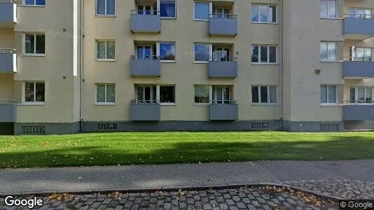 Apartments for rent in Svedala - Photo from Google Street View