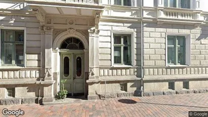 Apartments for rent in Helsingborg - Photo from Google Street View
