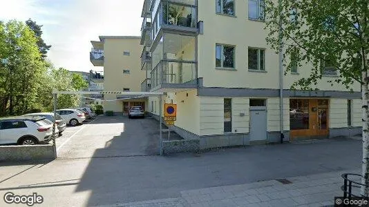 Apartments for rent in Sollentuna - Photo from Google Street View
