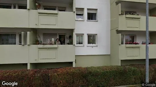 Apartments for rent in Regensburg - Photo from Google Street View