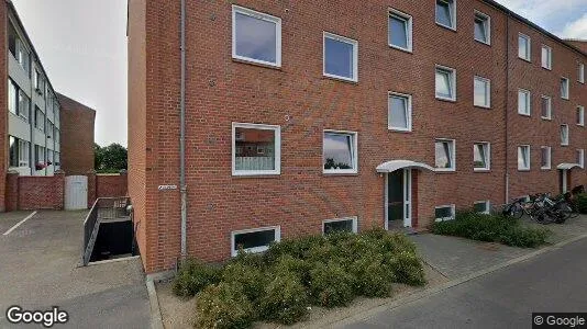 Apartments for rent in Ringkøbing - Photo from Google Street View