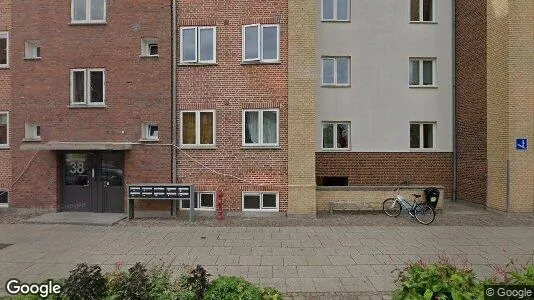 Apartments for rent in Aalborg Center - Photo from Google Street View