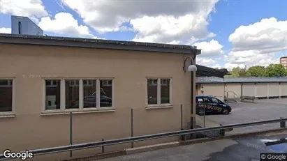 Apartments for rent in Solna - Photo from Google Street View