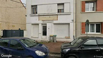 Apartments for rent in Saint-Omer - Photo from Google Street View