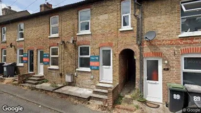 Apartments for rent in Tonbridge - Kent - Photo from Google Street View