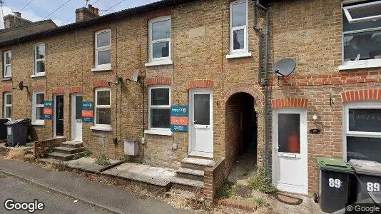 Apartments for rent in Tonbridge - Kent - Photo from Google Street View
