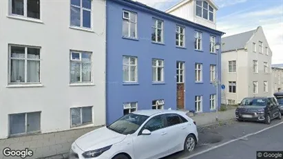 Apartments for rent in Reykjavík Miðborg - Photo from Google Street View
