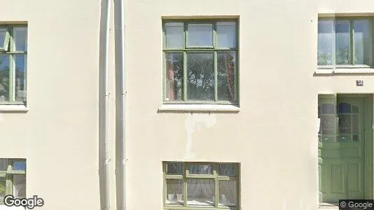 Apartments for rent in Reykjavík Miðborg - Photo from Google Street View