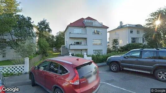 Apartments for rent in Reykjavík Hlíðar - Photo from Google Street View