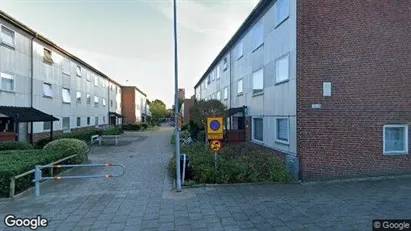 Apartments for rent in Helsingborg - Photo from Google Street View