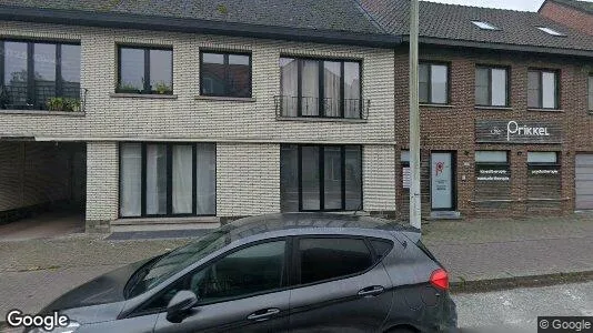 Apartments for rent in Geel - Photo from Google Street View