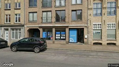Apartments for rent in Diksmuide - Photo from Google Street View
