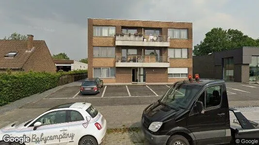 Apartments for rent in Roeselare - Photo from Google Street View