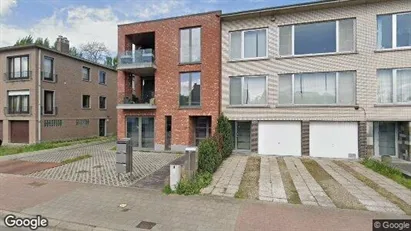 Apartments for rent in Zaventem - Photo from Google Street View