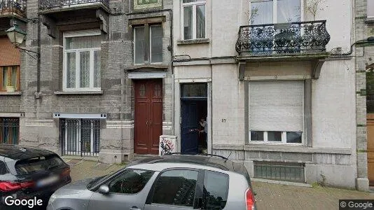 Apartments for rent in Brussels Sint-Gillis - Photo from Google Street View