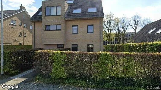 Apartments for rent in Brugge - Photo from Google Street View