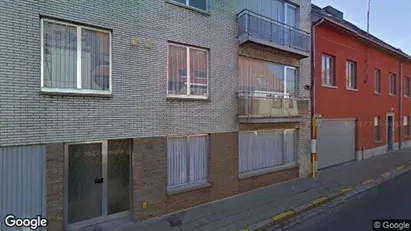 Apartments for rent in Menen - Photo from Google Street View