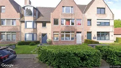Apartments for rent in Brugge - Photo from Google Street View