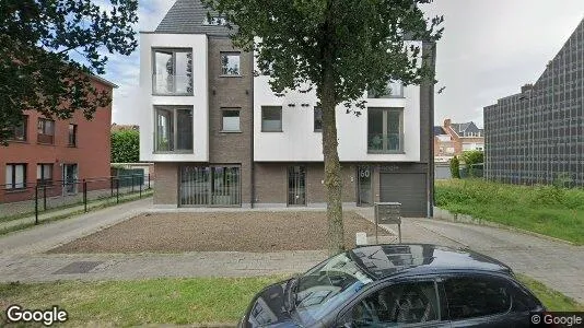 Apartments for rent in Schoten - Photo from Google Street View
