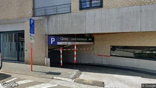 Apartments for rent in Hasselt - Photo from Google Street View
