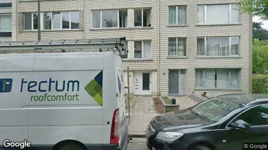 Apartments for rent in Antwerp Deurne - Photo from Google Street View