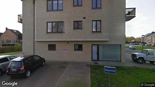Apartments for rent in Meise - Photo from Google Street View