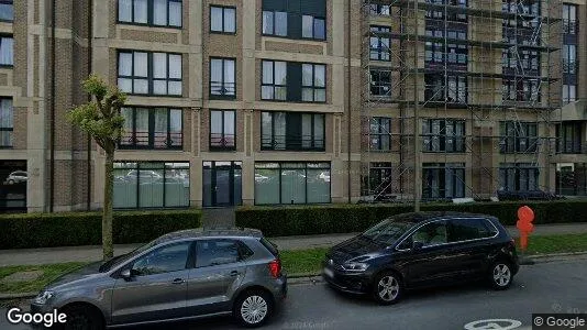 Apartments for rent in Brussels Sint-Pieters-Woluwe - Photo from Google Street View