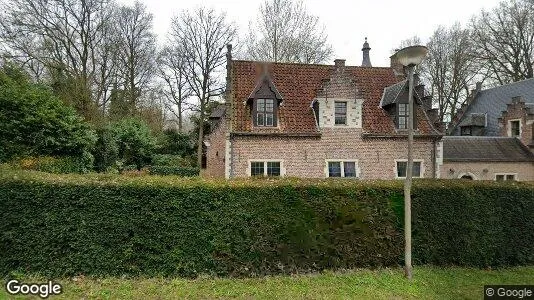 Apartments for rent in Overijse - Photo from Google Street View