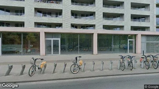Apartments for rent in Stad Brussel - Photo from Google Street View