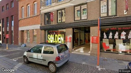 Apartments for rent in Ieper - Photo from Google Street View