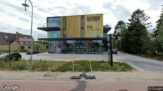 Apartments for rent in Knokke-Heist - Photo from Google Street View