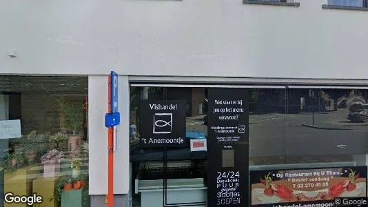 Apartments for rent in Meise - Photo from Google Street View