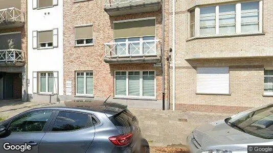 Apartments for rent in Brasschaat - Photo from Google Street View