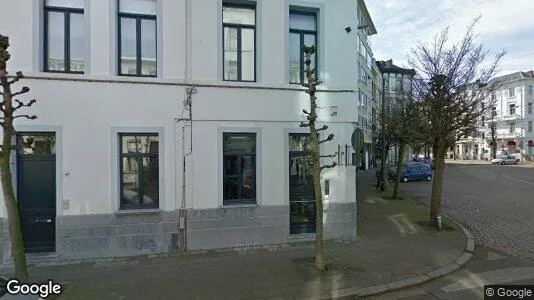 Apartments for rent in Stad Antwerp - Photo from Google Street View