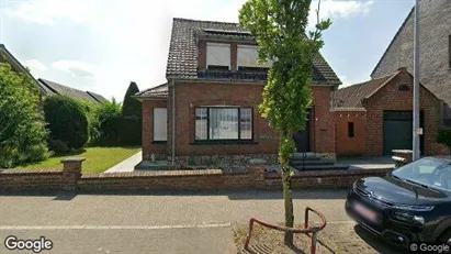 Apartments for rent in Zonnebeke - Photo from Google Street View