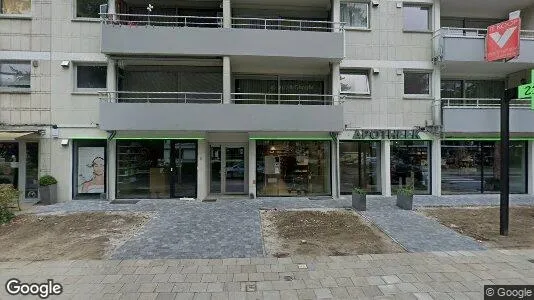 Apartments for rent in Antwerp Berchem - Photo from Google Street View