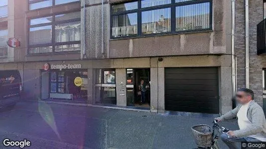 Apartments for rent in Lokeren - Photo from Google Street View