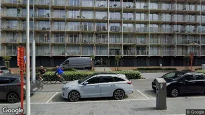 Apartments for rent in Nieuwpoort - Photo from Google Street View