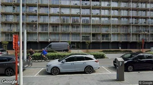 Apartments for rent in Nieuwpoort - Photo from Google Street View