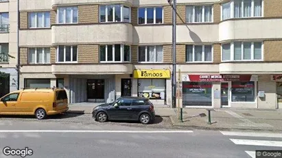 Apartments for rent in Brussels Etterbeek - Photo from Google Street View