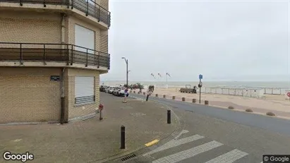 Apartments for rent in Knokke-Heist - Photo from Google Street View