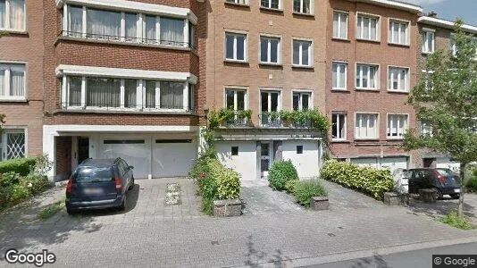 Apartments for rent in Brussels Sint-Lambrechts-Woluwe - Photo from Google Street View