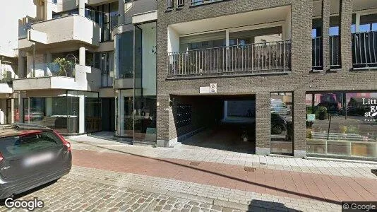 Apartments for rent in Gent Ledeberg - Photo from Google Street View