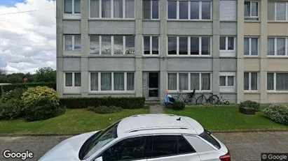 Apartments for rent in Leuven - Photo from Google Street View