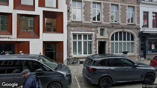 Apartments for rent in Brugge - Photo from Google Street View