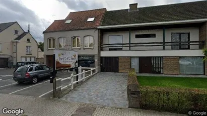Apartments for rent in Wielsbeke - Photo from Google Street View