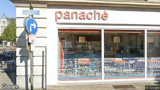 Apartments for rent in Turnhout - Photo from Google Street View