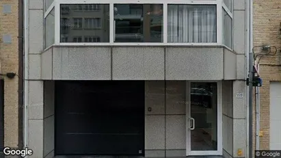 Apartments for rent in Knokke-Heist - Photo from Google Street View